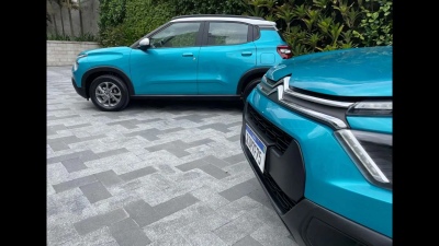 Al igual que el C3, el futuro SUV con siete plazas de Citroën tendrá versión eléctrica