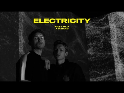 R3HAB se une a Fast Boy en el sencillo "Electricity"