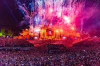 Tomorrowland fue votado como el festival número 1 del mundo