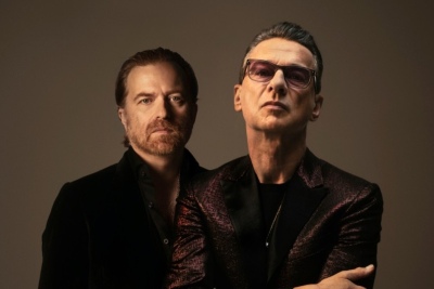 Depeche Mode estrena el primer single de su próximo álbum: ‘Ghosts Again’