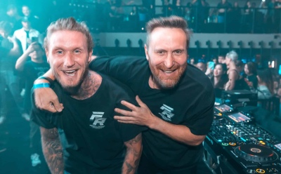 David Guetta y MORTEN se unen en el sencillo “Lost in the Rhythm”