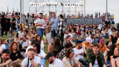Primavera Sound Argentina 2023 anunció su lineup completo