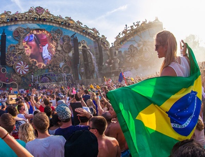Tomorrowland Brasil 2023 suma a su grilla a 40 artistas
