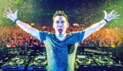 Hardwell estrena el track “Anybody Out There”