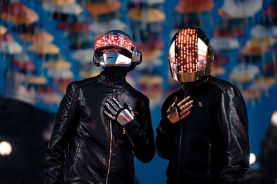 Daft Punk lanzará una reedición de Random Access Memories sin baterías