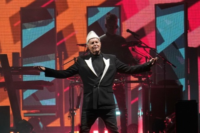 Pet Shop Boys deslumbró en el Primavera Sound