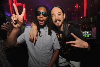 Steve Aoki y Lil Jon reversionarán el clásico "Get Low"