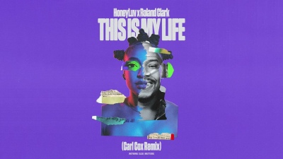 Carl Cox remixa "This Is My Life" de HoneyLuv