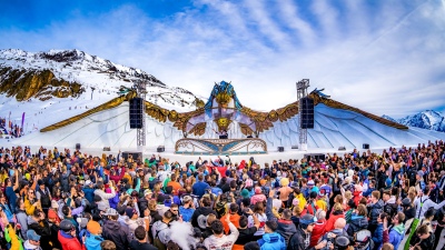 Tomorrowland Winter vuelve a Alpe d’Huez el próximo año