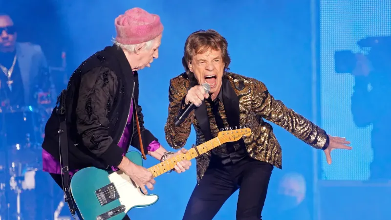 Los Rolling Stones convocan a Paul McCartney para un nuevo álbum