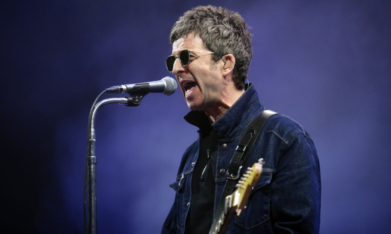 Noel Gallagher confesó que su próxima canción nació en la Argentina