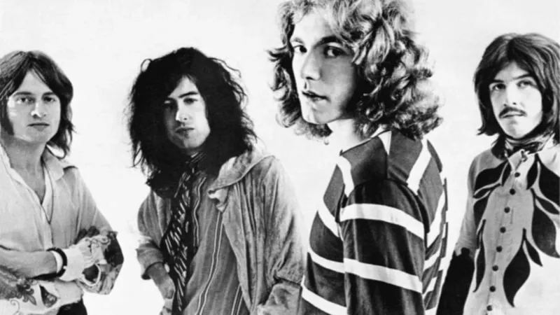 Volverán a editar el documental de Led Zeppelin con nuevo nombre