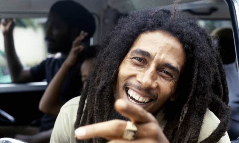 La música de Bob Marley llega en vinilo
