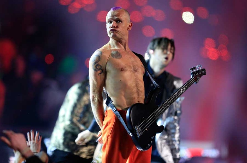 Flea de Red Hot Chili Peppers tendrá su propio podcast