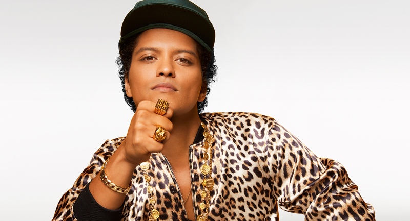 Bruno Mars volverá a Brasil con un show muy especial para encabezar The Town Festival