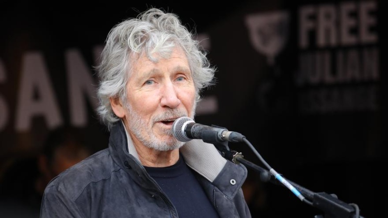 Roger Waters regrabó “The Dark Side of the Moon”