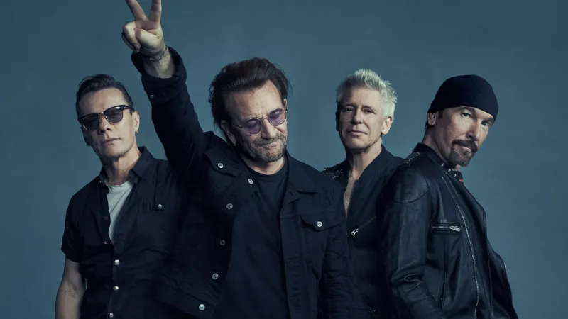 Así suena ‘With Or Without You’ de U2 en su nueva versión