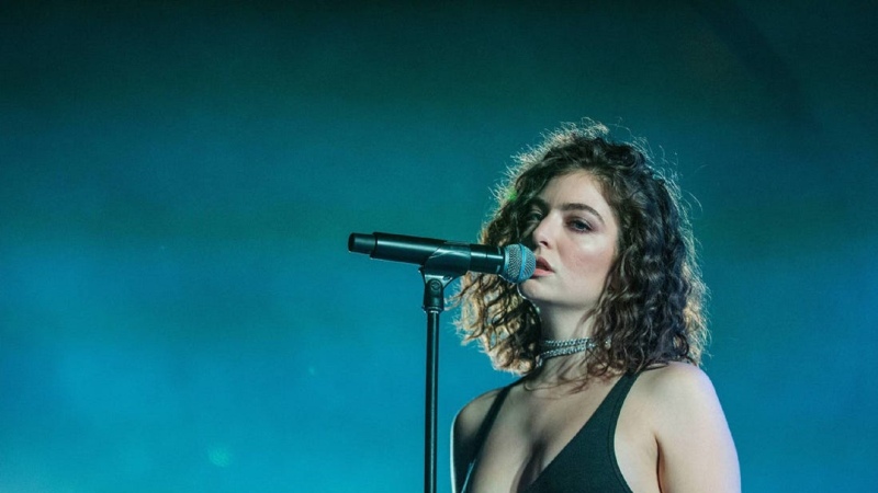 Lorde podría sacar un álbum este año