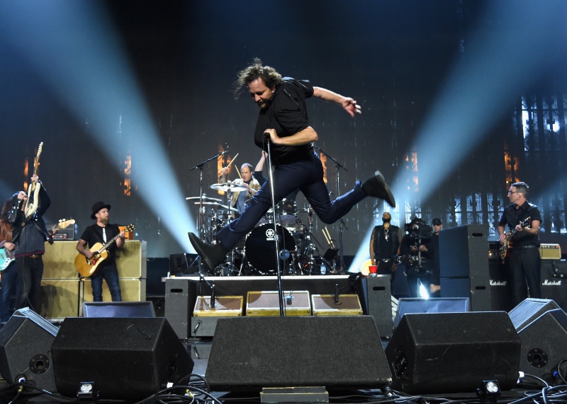 Pearl Jam anunció la reedición de "Yield" por su 25 aniversario