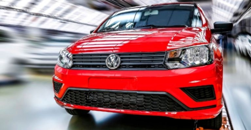Volkswagen presentó una serie limitada del nuevo Polo Track