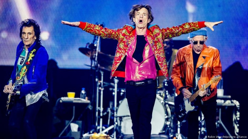 The Rolling Stones: ya está disponible GRRR Live!