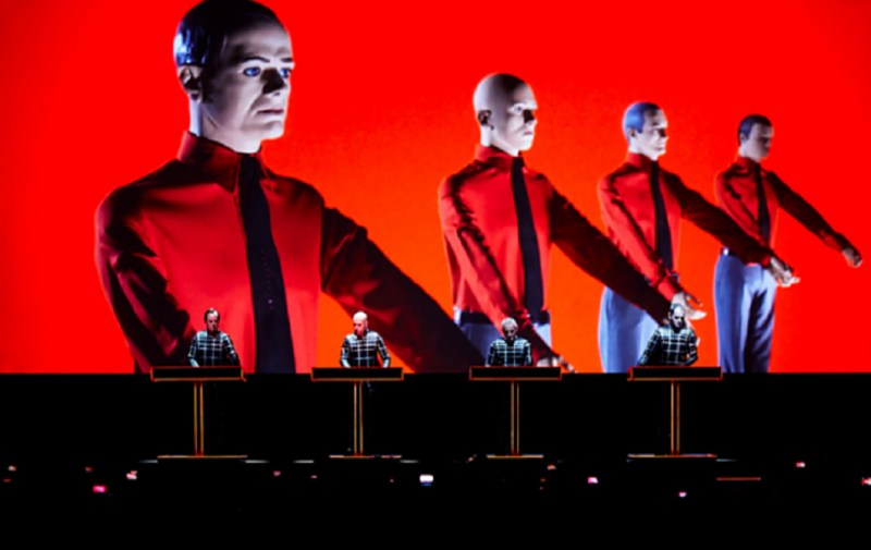 ¡Kraftwerk vuelve a la Argentina!