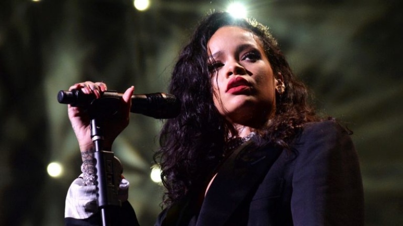 Rihanna se presentará en el show de medio tiempo del Super Bowl