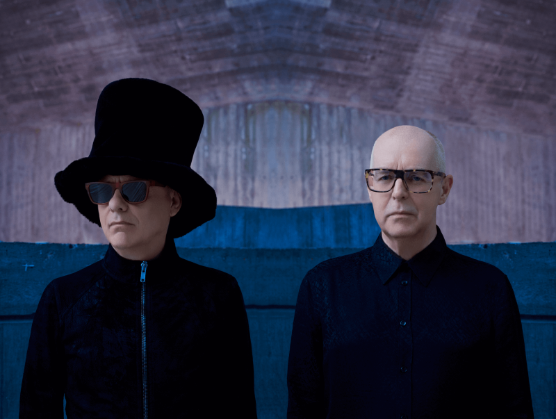 Se viene nuevo material inédito de Pet Shop Boys en abril