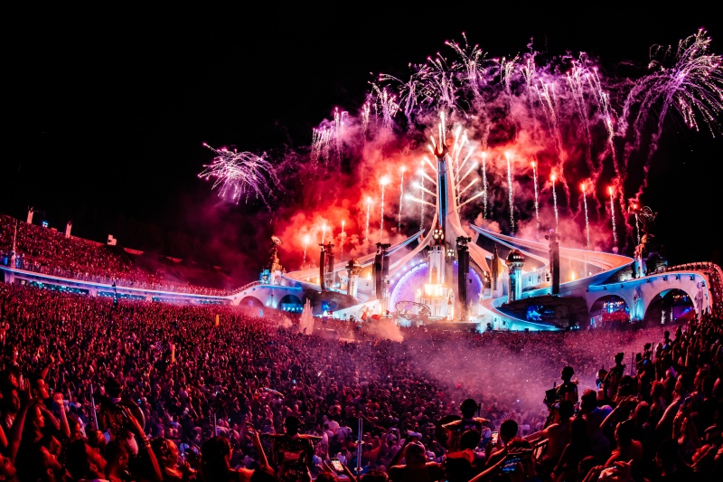 Tomorrowland comparte los sets completos del festival de invierno