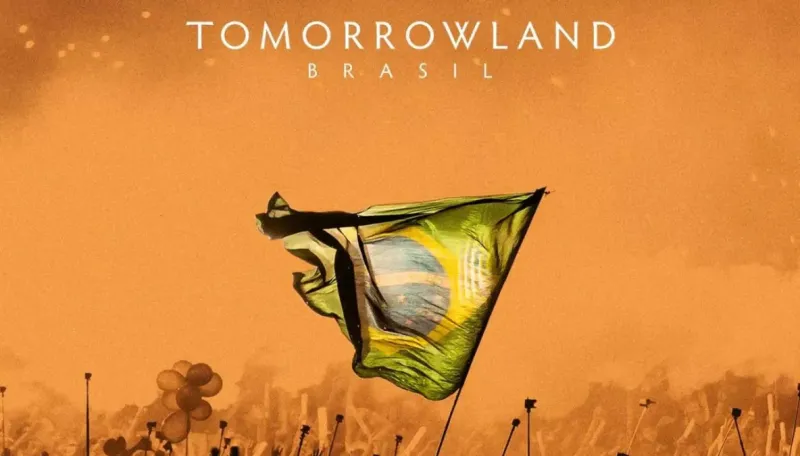 Tomorrowland Brasil confirmó la primera fase de su grilla