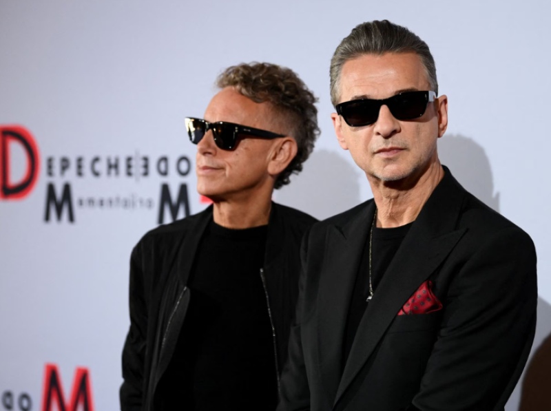Depeche Mode, U2 y Cat Burns participarán de un especial de la BBC Radio
