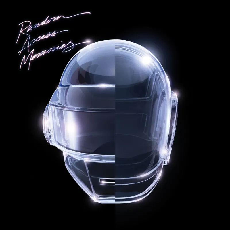 Escuchá la edición del décimo aniversario de "Random Access Memories" de Daft Punk