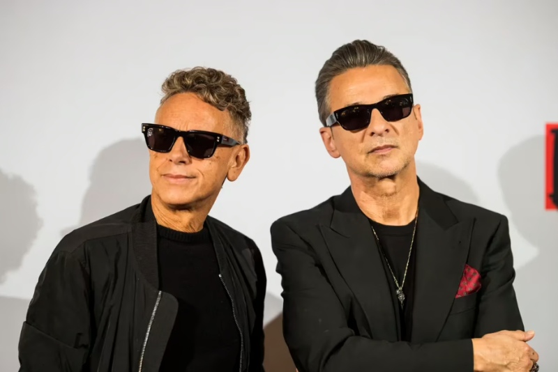 El álbum de Depeche Mode "Memento Mori" fue el vinilo más vendido de Discogs en marzo de 2023