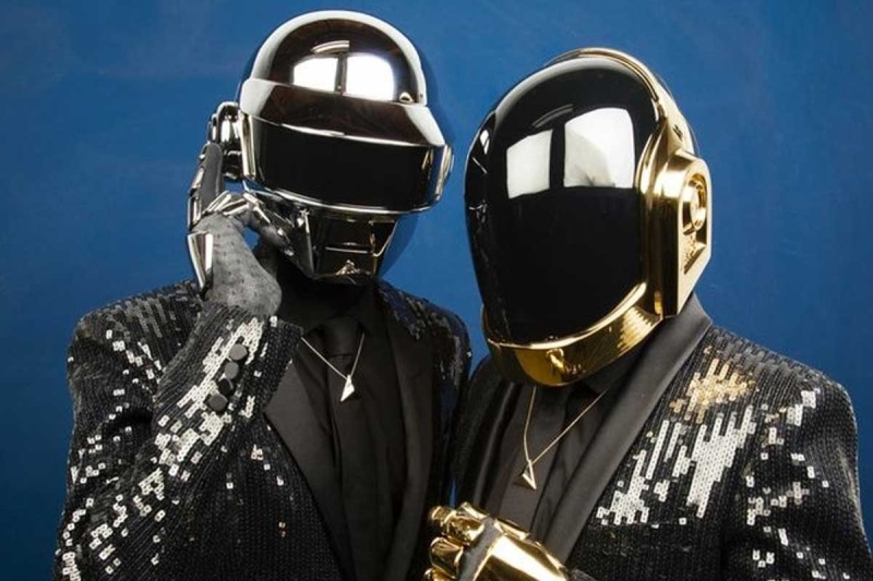 "The Collaborators": Daft Punk publica una serie de mini-documentales