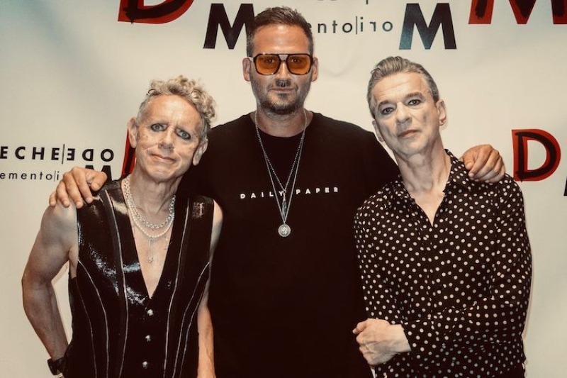 Imbermind reversiona "Wagging Tongue" de Depeche Mode