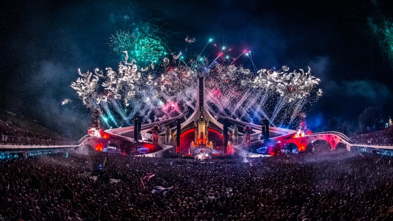 Tomorrowland y TikTok anuncian una asociación de contenido oficial para 2023