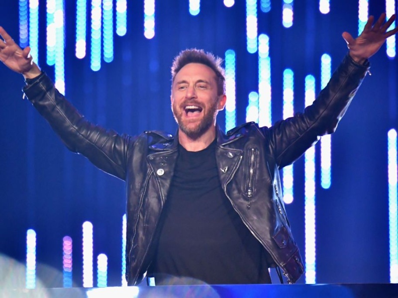 David Guetta agotó en 6 minutos las entradas para su presentación en Vigo