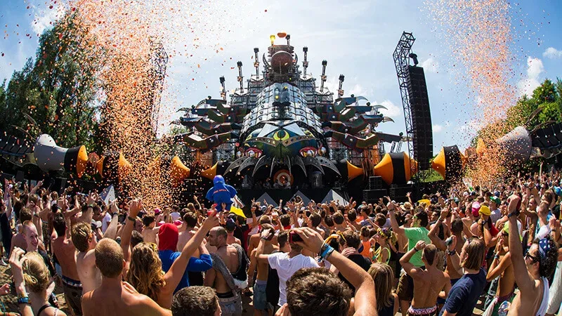 Tomorrowland publica el aftermovie del festival 2023