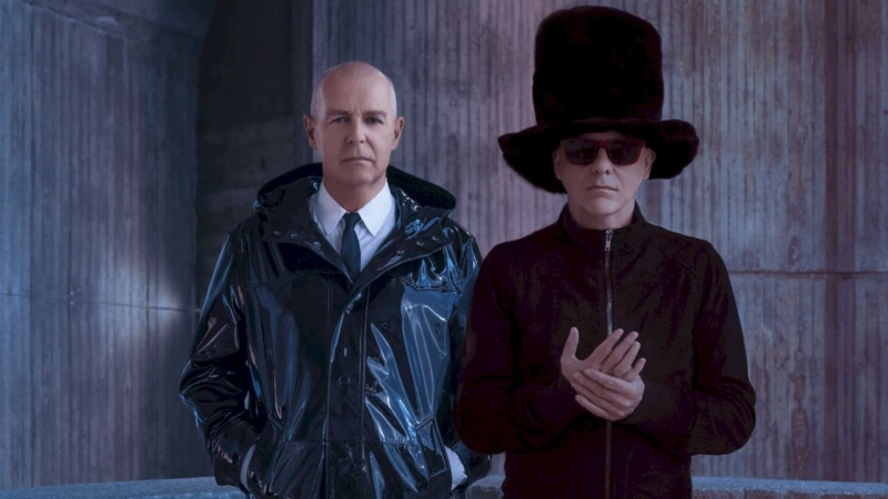 Pet Shop Boys anuncia un tour por Irlanda y Reino Unido