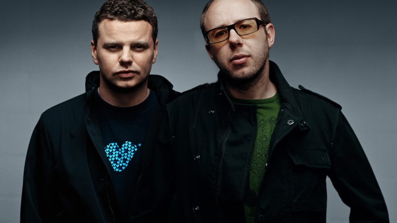 The Chemical Brothers publican el video de "Goodbye"