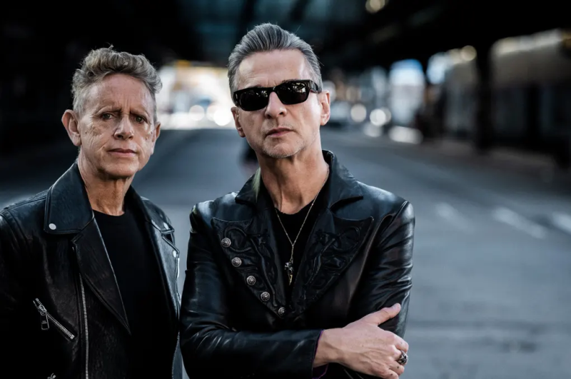 "Memento Mori" de Depeche Mode es el cuarto disco de Discogs más vendido del 2023