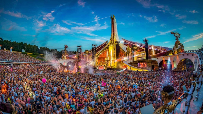 Tomorrowland Bélgica 2024 anunció su lineup