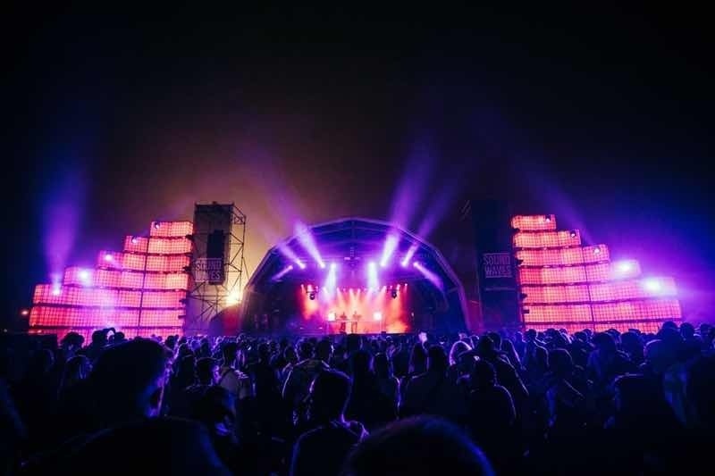 Sound Waves Festival vuelve a Portugal este año