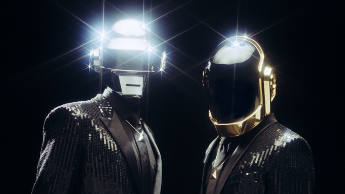 Daft Punk liberó un adelanto de la reedición de “Random Access Memories”